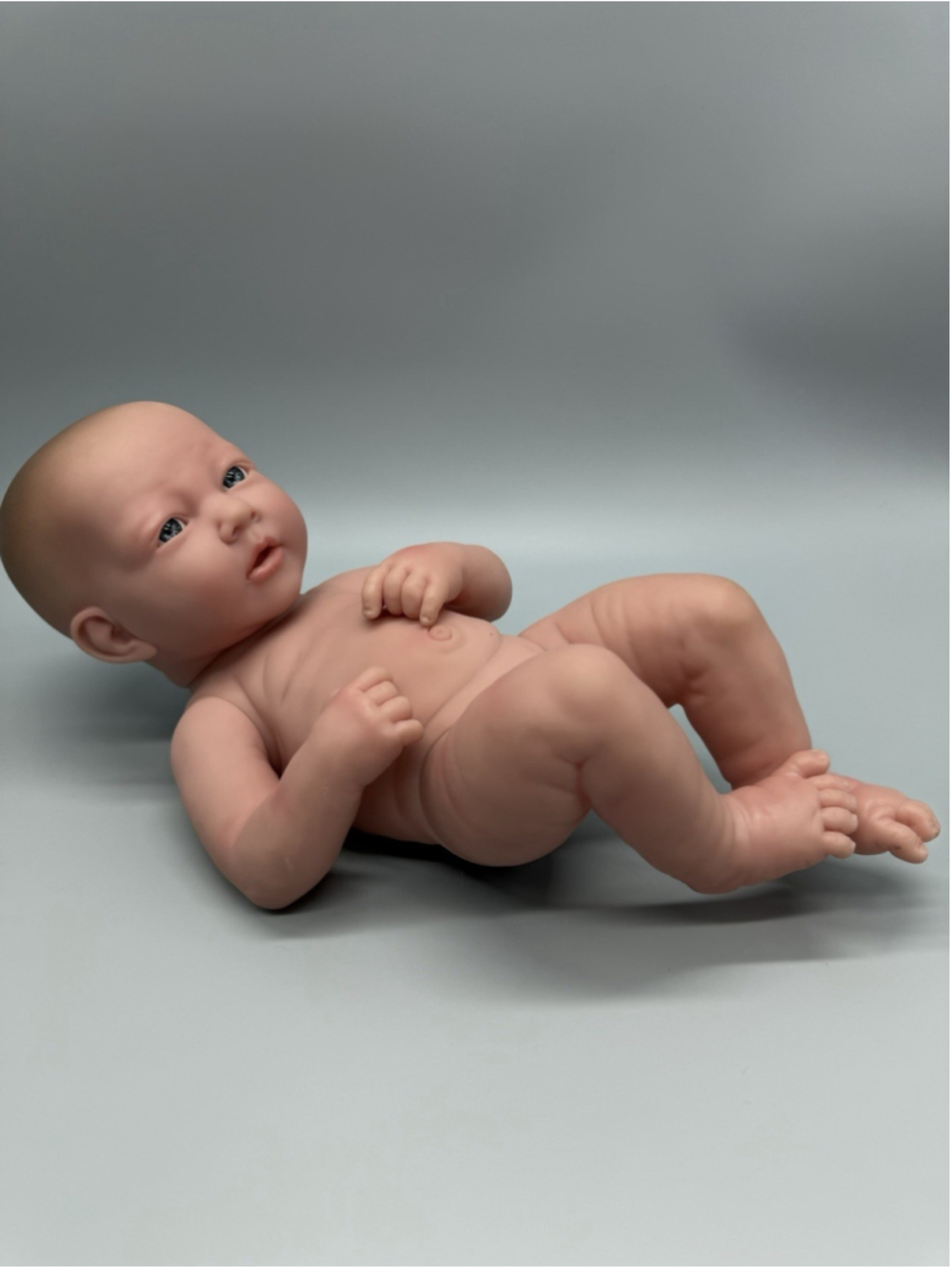 Berenguer 22-07 Newborn Baby Doll 14" Full Vinyl Realistic Lifelike Reborn